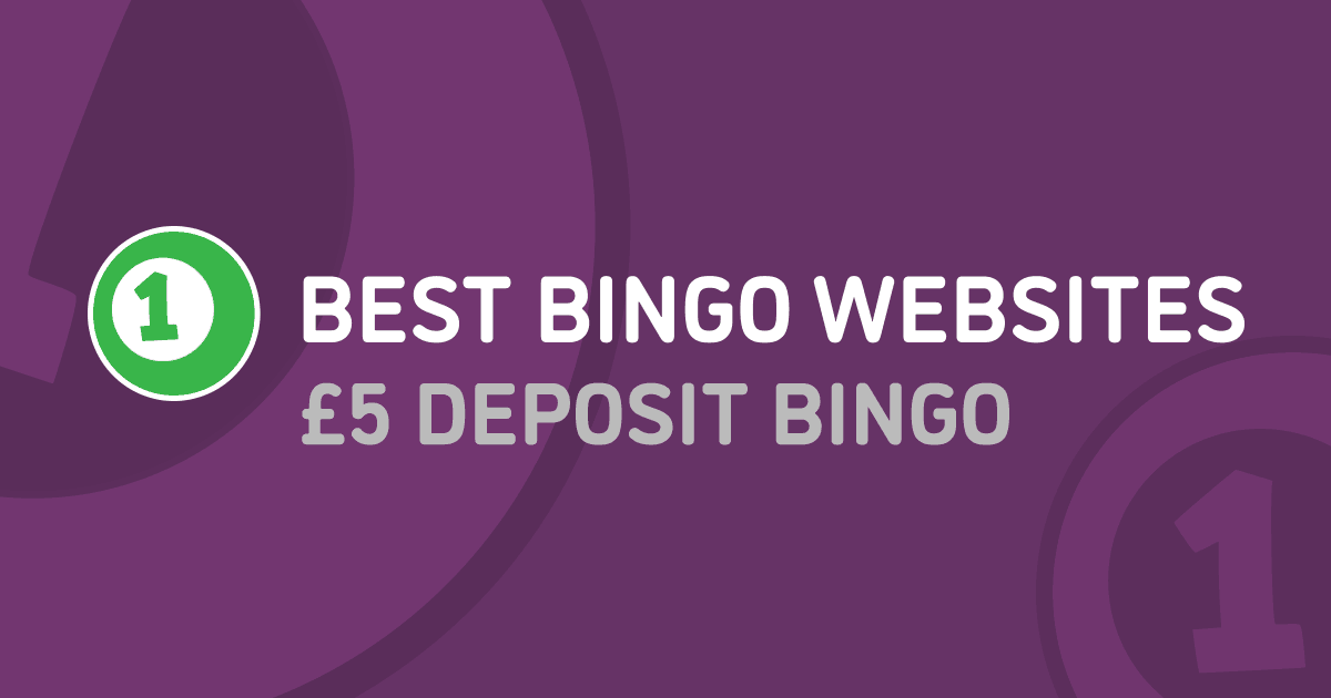 5 Deposit Bingo