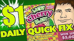 Lucky cherry blast 2020
